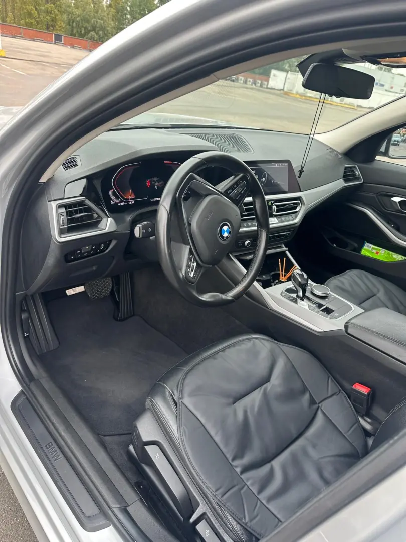 BMW Seria 3 G20