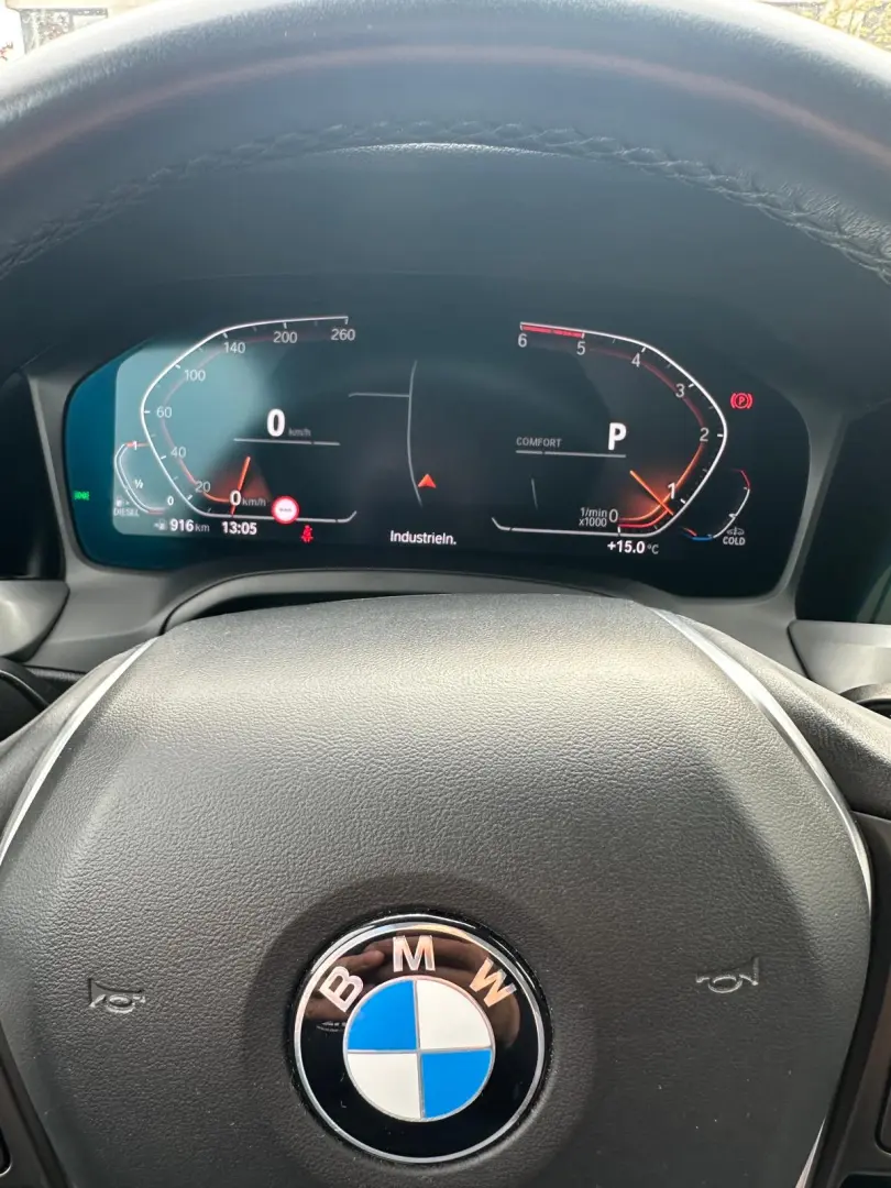 BMW Seria 3 G20