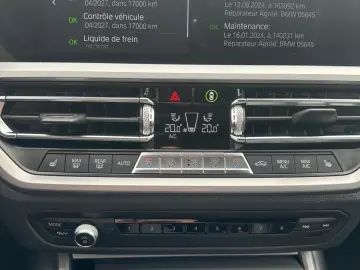 BMW Seria 3 G20