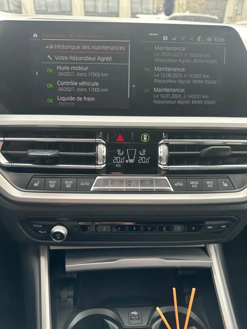 BMW Seria 3 G20