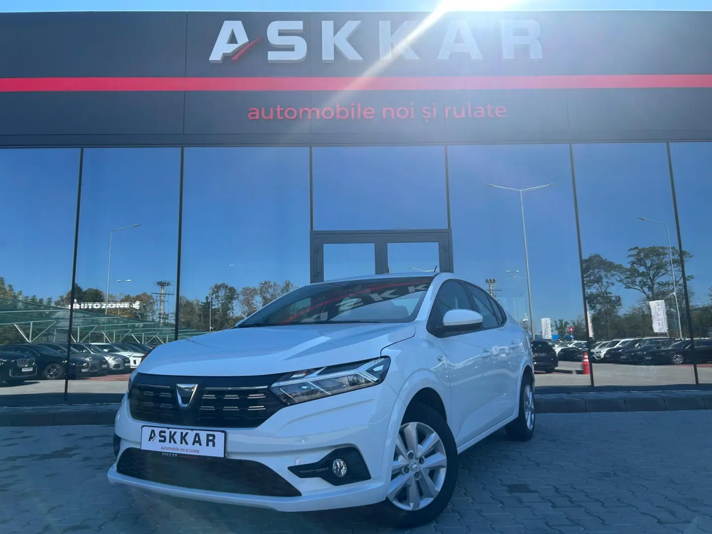 Dacia Logan TCe 90 CVT Comfort 2022