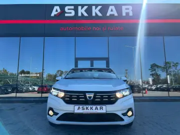 Dacia Logan TCe 90 CVT Comfort 2022