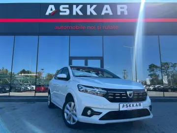 Dacia Logan TCe 90 CVT Comfort 2022