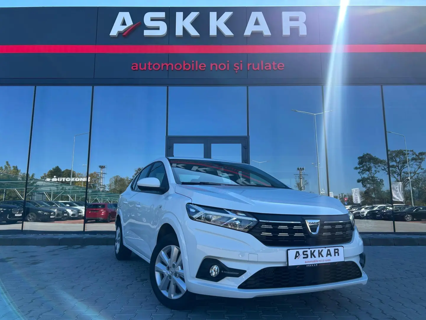 Dacia Logan TCe 90 CVT Comfort 2022