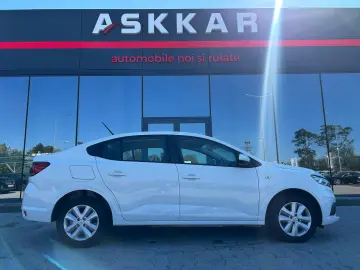 Dacia Logan TCe 90 CVT Comfort 2022