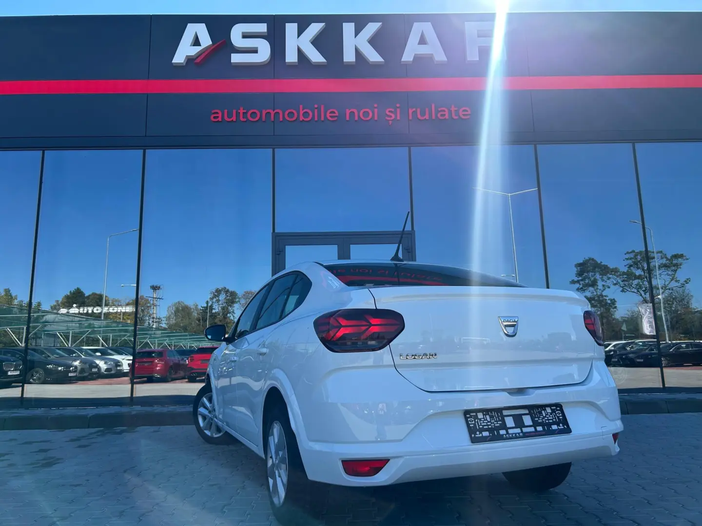 Dacia Logan TCe 90 CVT Comfort 2022