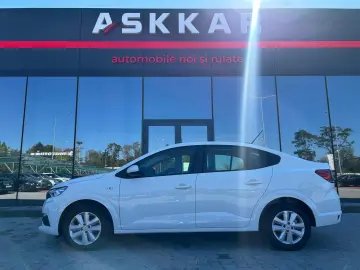 Dacia Logan TCe 90 CVT Comfort 2022