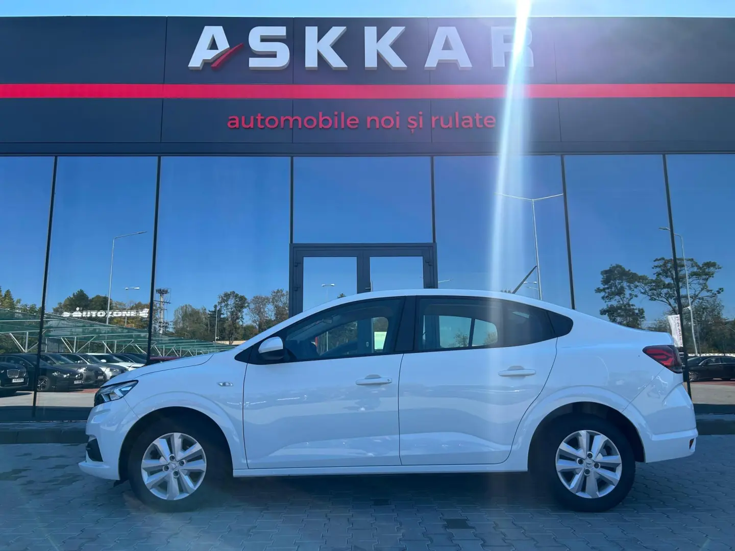 Dacia Logan TCe 90 CVT Comfort 2022
