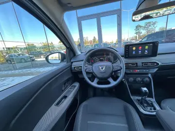 Dacia Logan TCe 90 CVT Comfort 2022