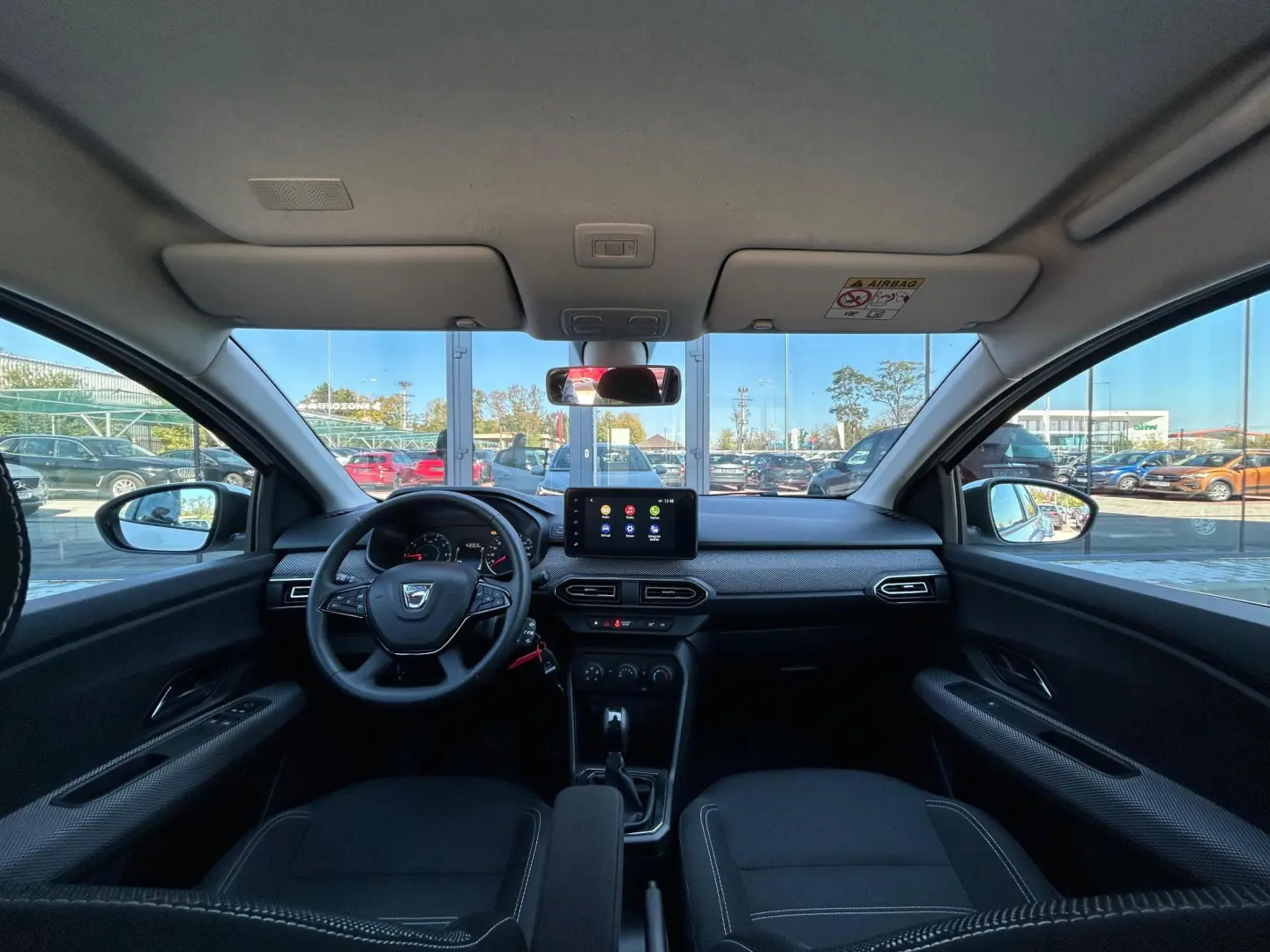 Dacia Logan TCe 90 CVT Comfort 2022