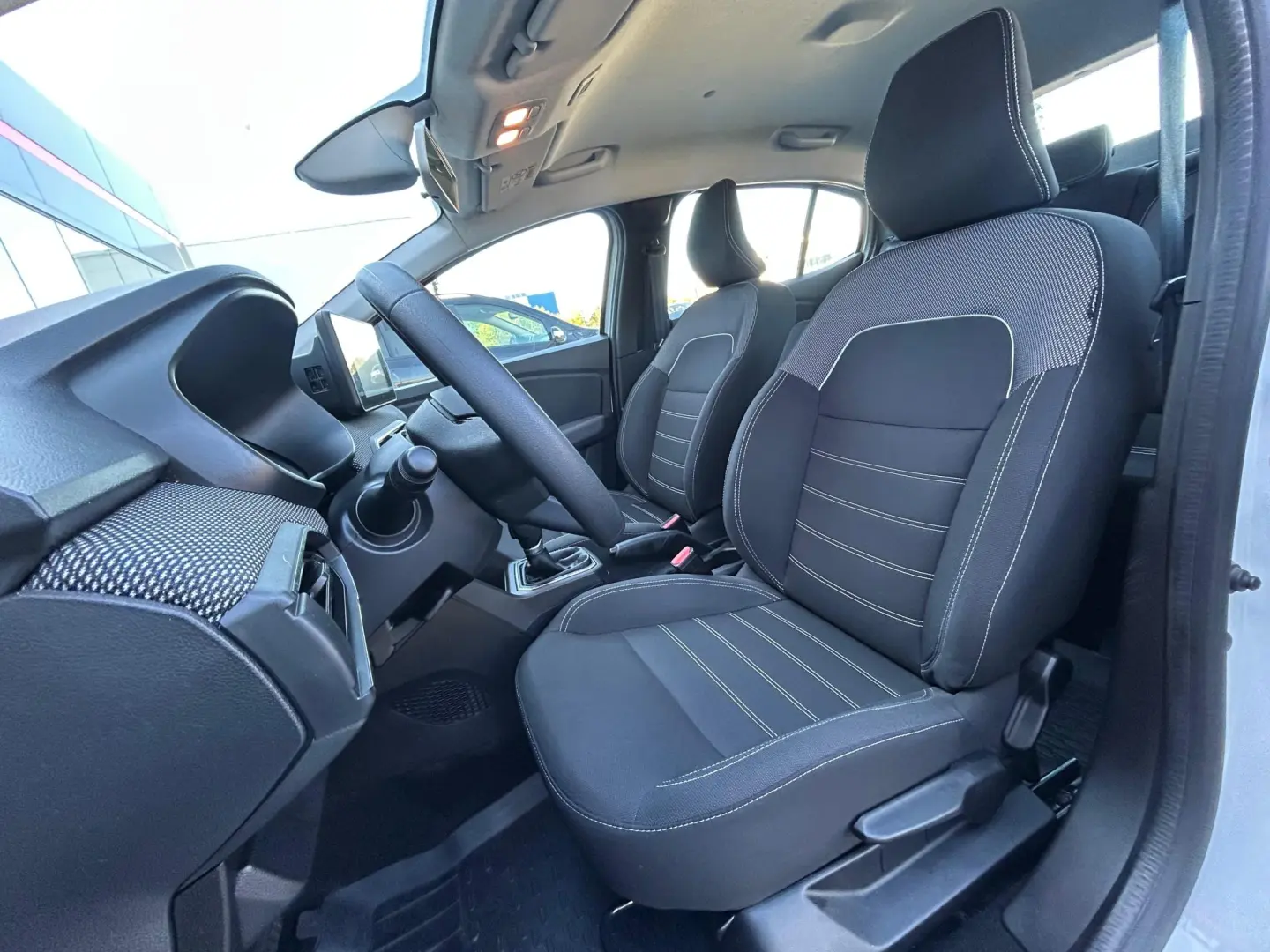 Dacia Logan TCe 90 CVT Comfort 2022