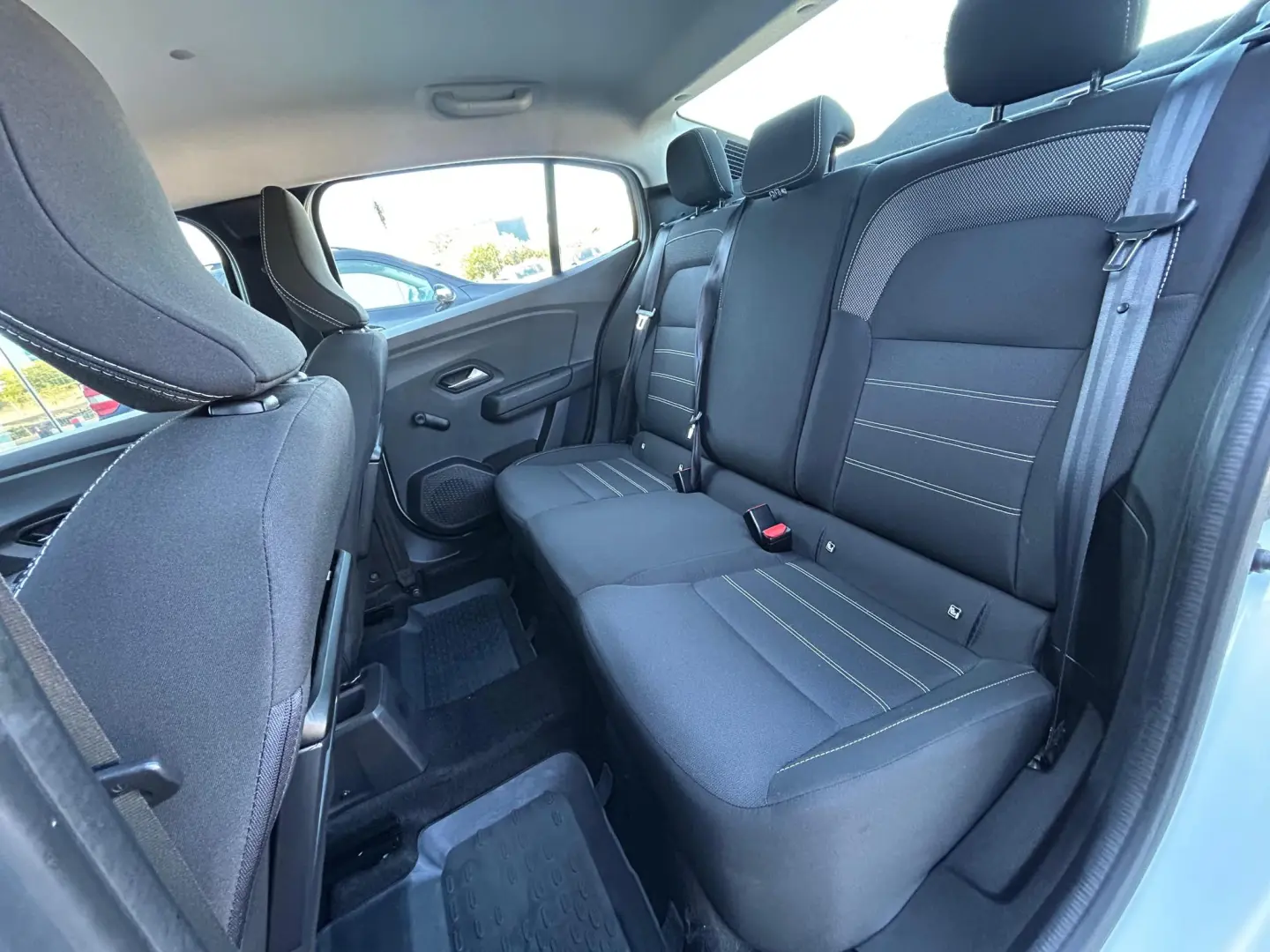 Dacia Logan TCe 90 CVT Comfort 2022