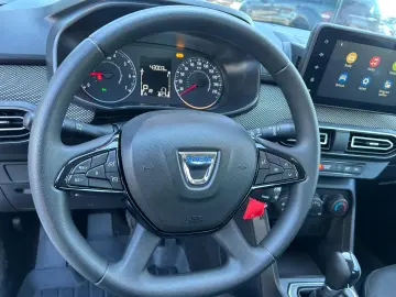 Dacia Logan TCe 90 CVT Comfort 2022
