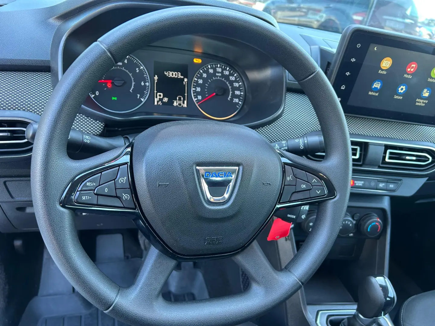 Dacia Logan TCe 90 CVT Comfort 2022