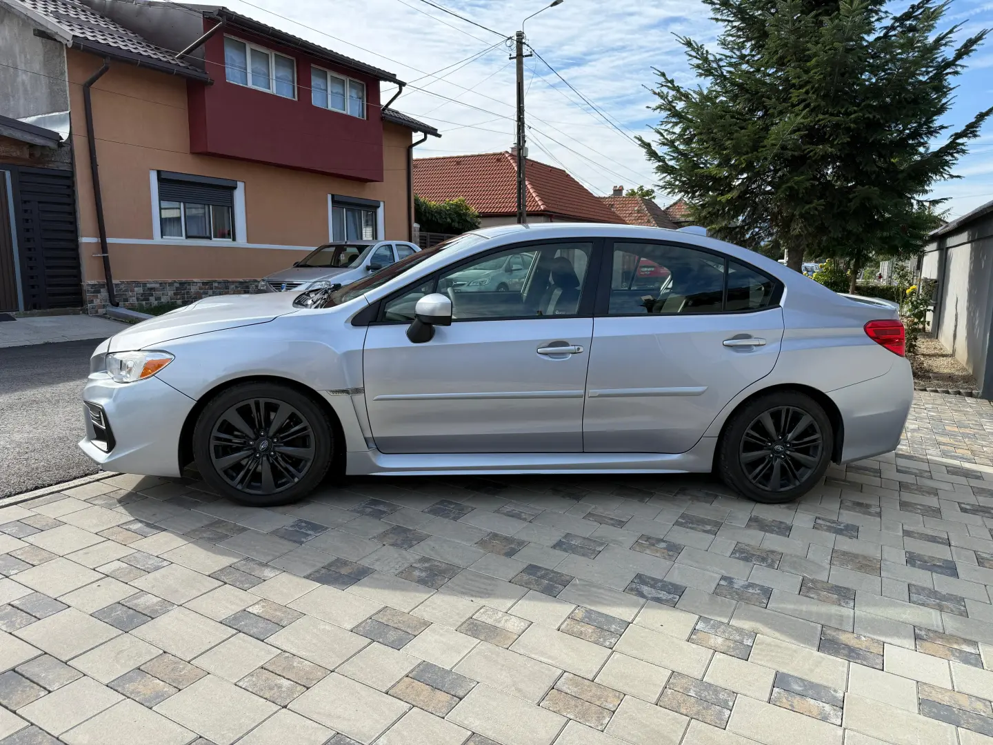 Subaru WRX 2.0 DIT AWD  Garantie  TVA Deductibil