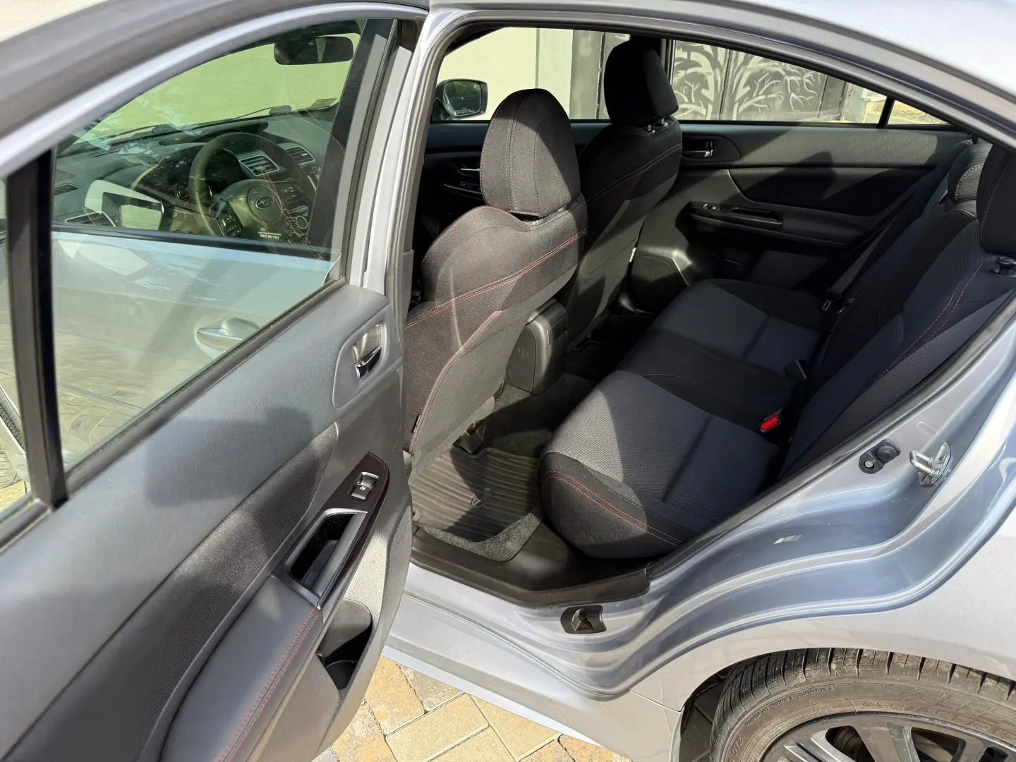 Subaru WRX 2.0 DIT AWD  Garantie  TVA Deductibil