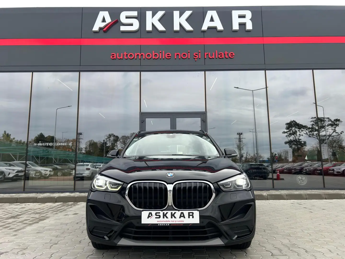 BMW X1 2021