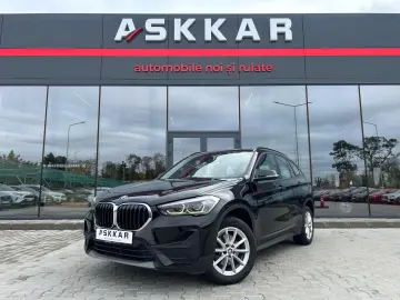 BMW X1 2021