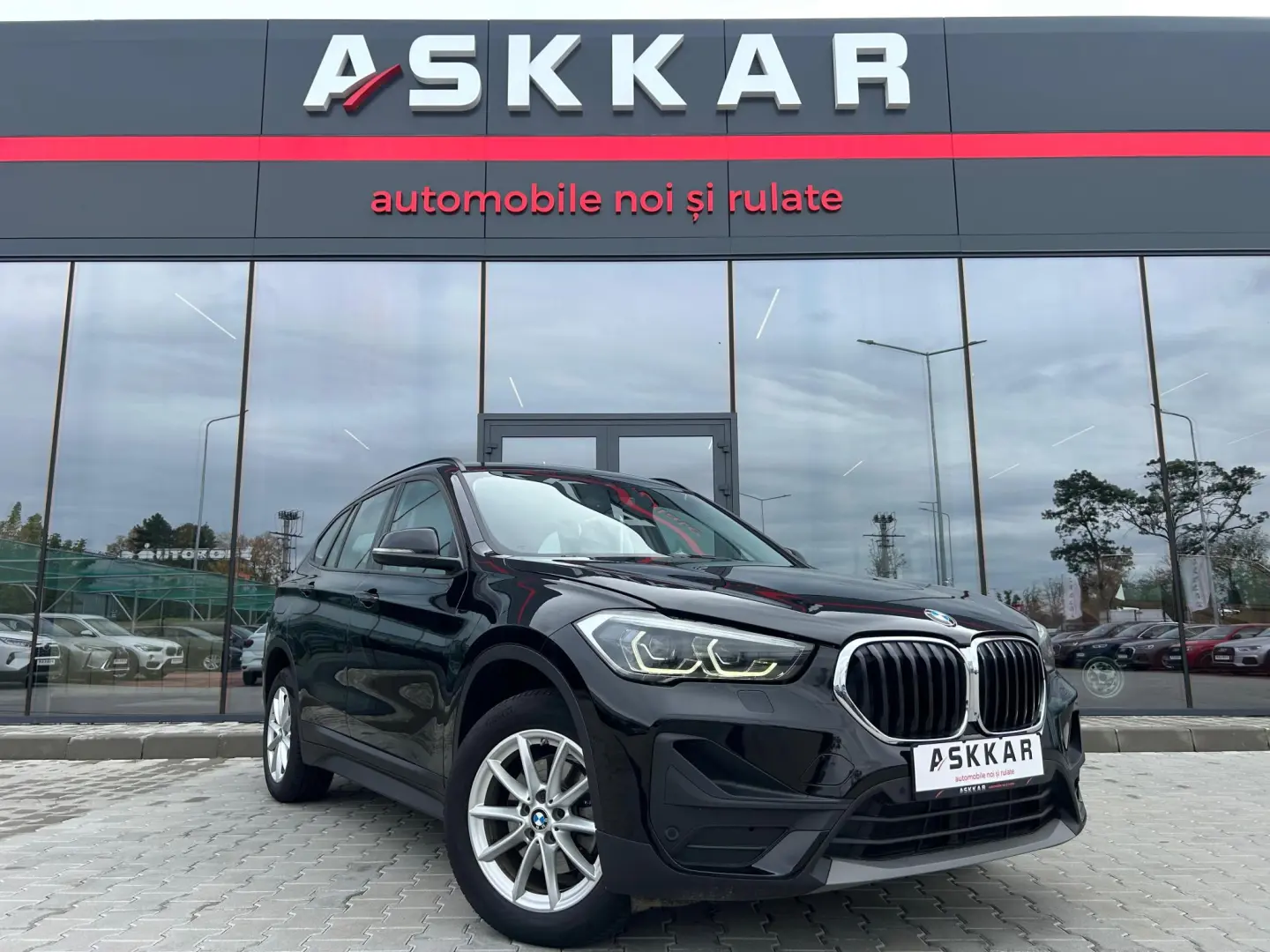 BMW X1 2021