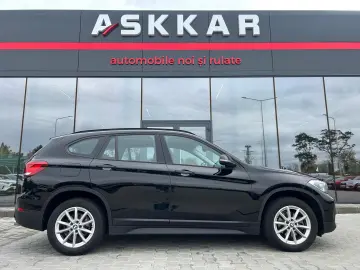 BMW X1 2021