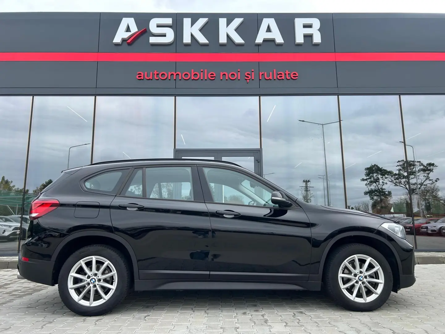 BMW X1 2021