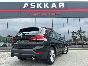BMW X1 2021