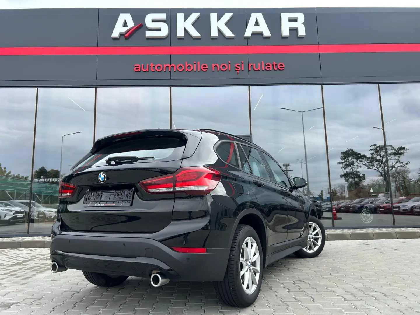 BMW X1 2021