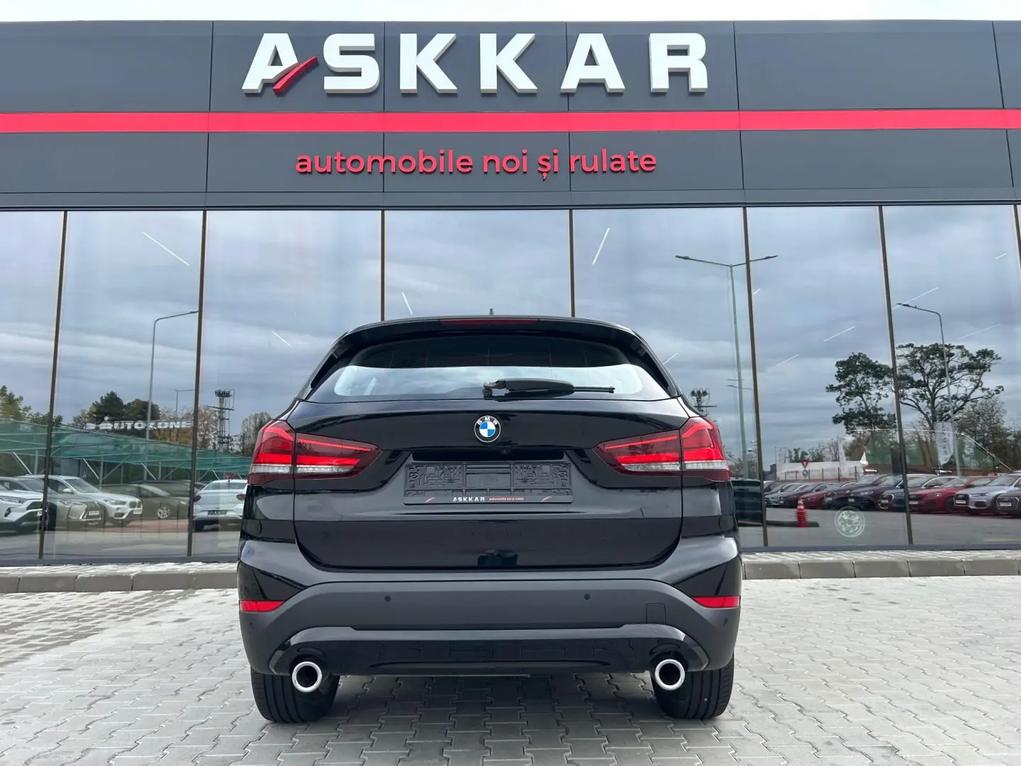 BMW X1 2021