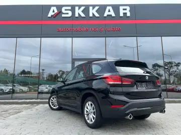 BMW X1 2021