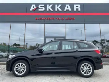 BMW X1 2021
