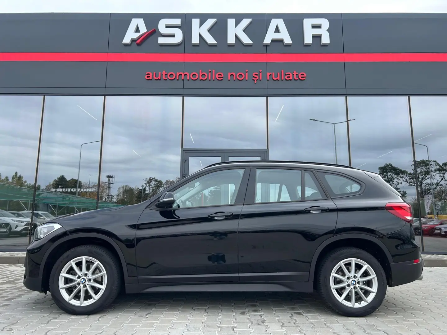 BMW X1 2021