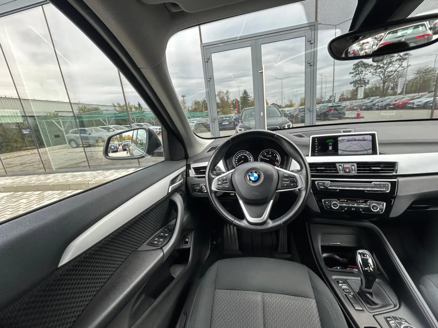 BMW X1 2021