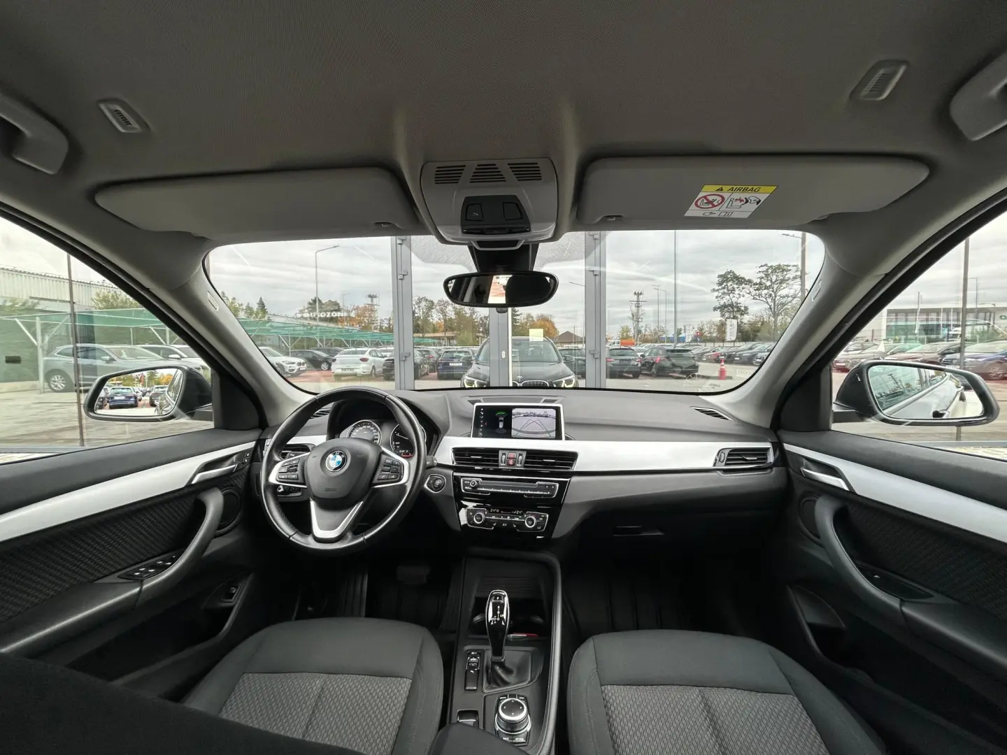 BMW X1 2021