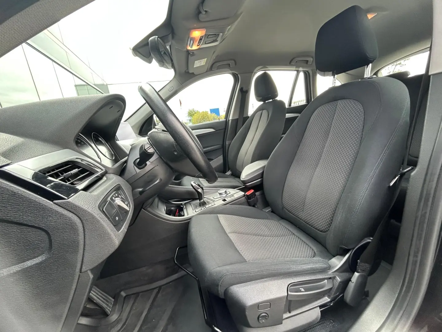BMW X1 2021