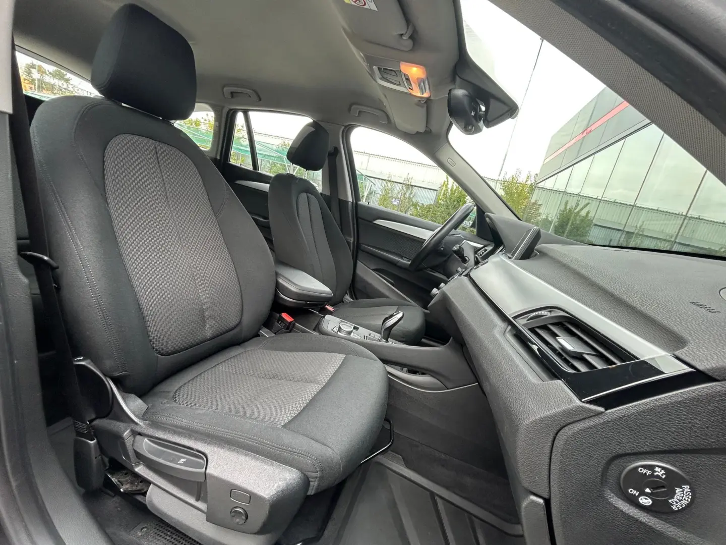 BMW X1 2021