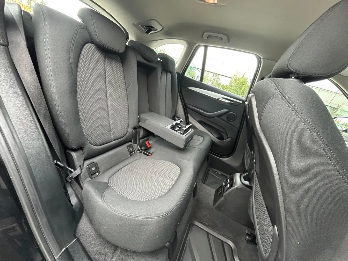 BMW X1 2021