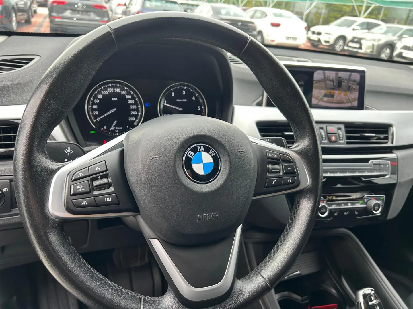 BMW X1 2021