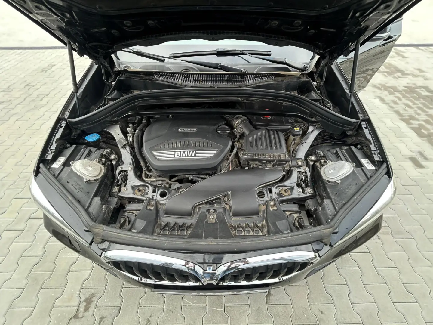 BMW X1 2021