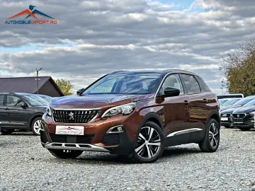 Peugeot 3008 1.2 EAT6 Allure