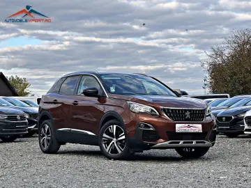 Peugeot 3008 1.2 EAT6 Allure