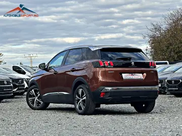 Peugeot 3008 1.2 EAT6 Allure