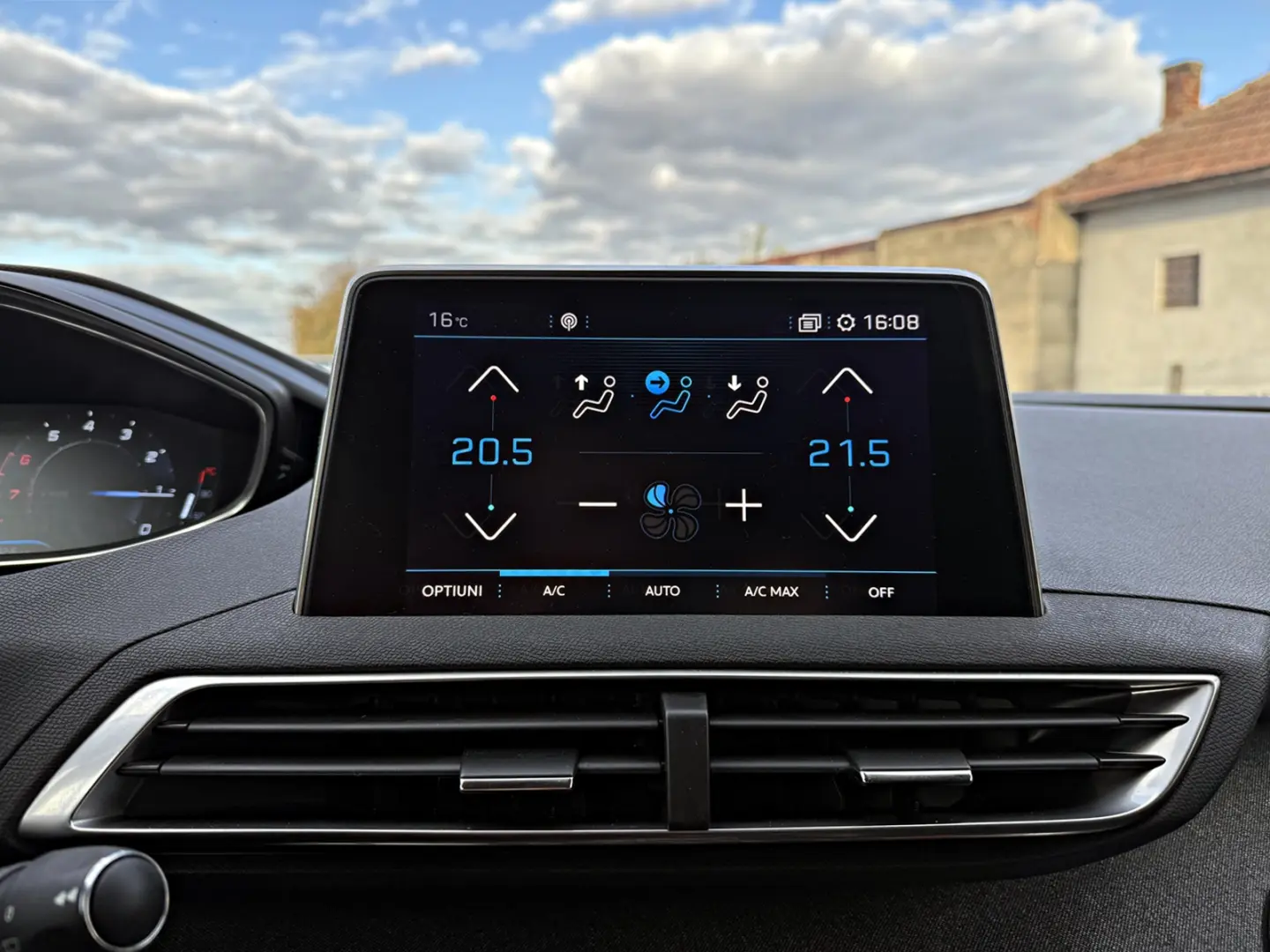 Peugeot 3008 1.2 EAT6 Allure