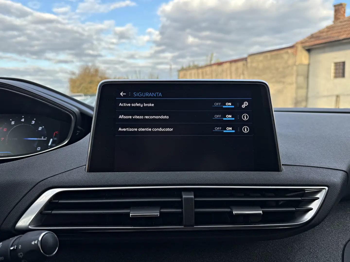 Peugeot 3008 1.2 EAT6 Allure