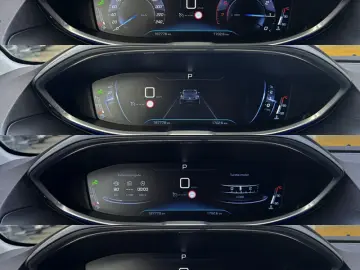 Peugeot 3008 1.2 EAT6 Allure