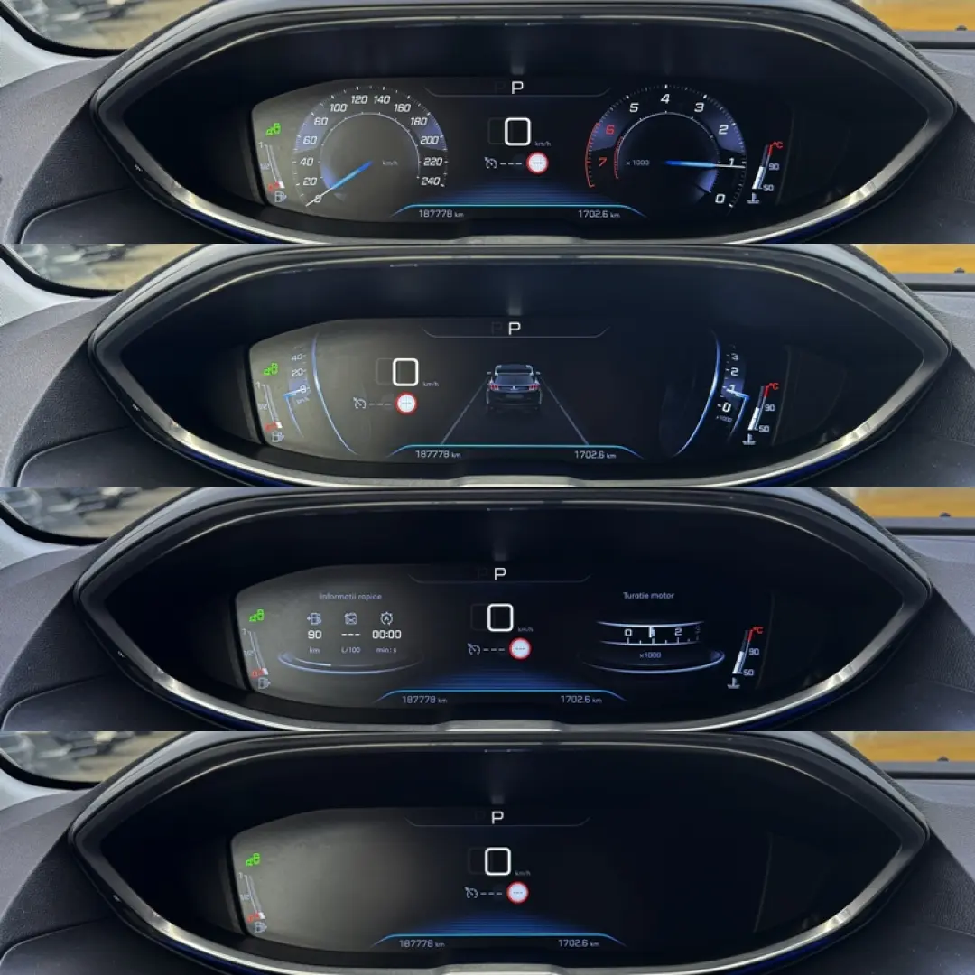 Peugeot 3008 1.2 EAT6 Allure