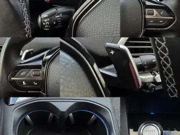 Peugeot 3008 1.2 EAT6 Allure