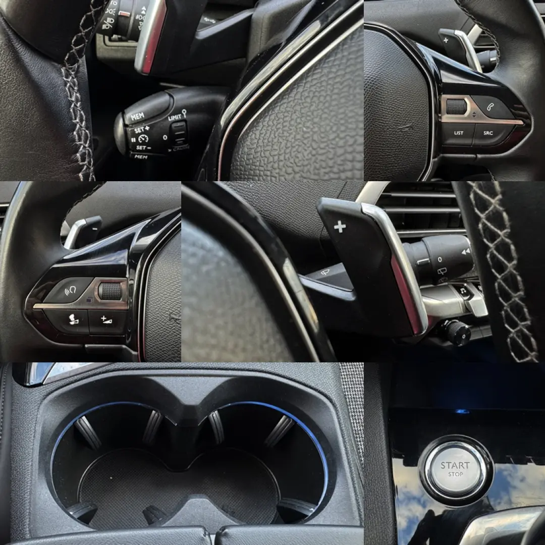 Peugeot 3008 1.2 EAT6 Allure