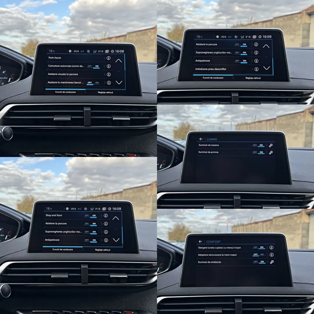 Peugeot 3008 1.2 EAT6 Allure