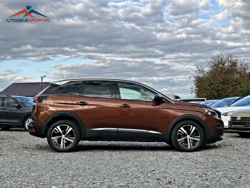 Peugeot 3008 1.2 EAT6 Allure