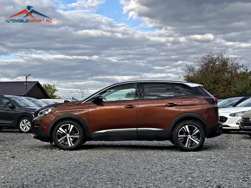 Peugeot 3008 1.2 EAT6 Allure